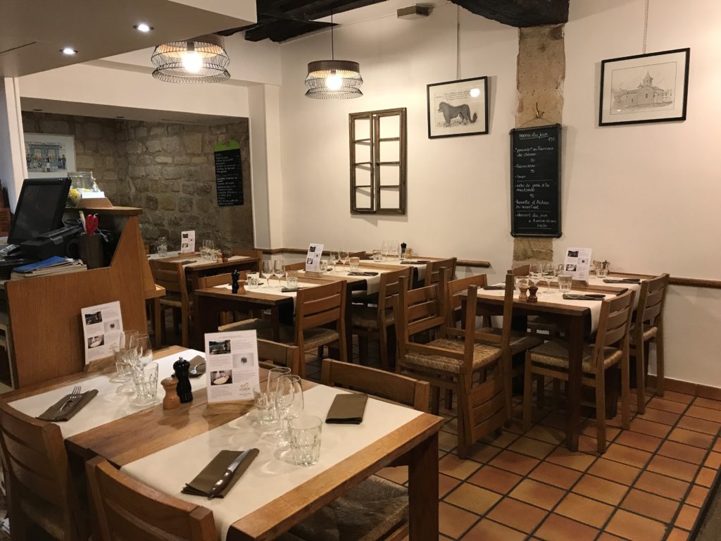 Restaurant Maison de la Lozère à Paris