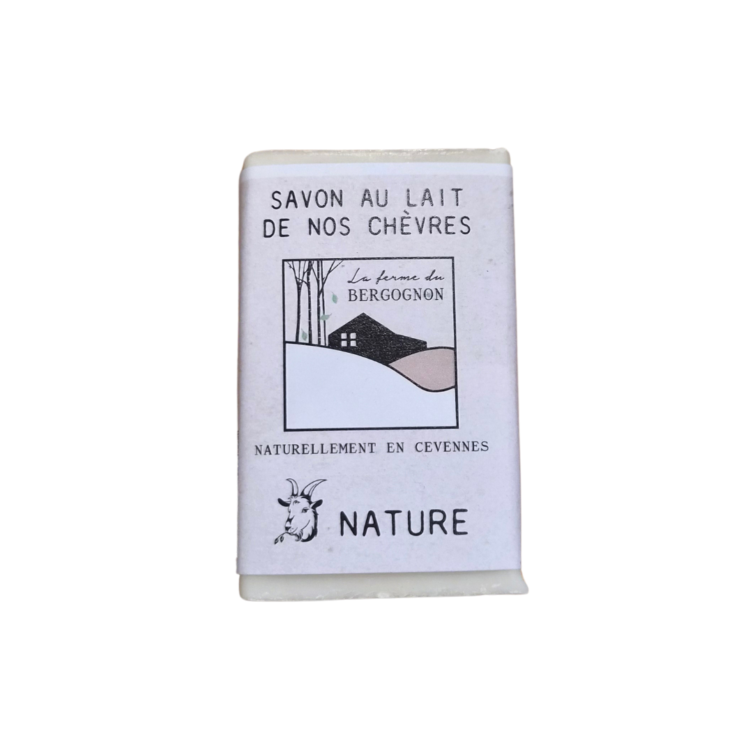 SAVON NATURE - La Ferme du Bergognon