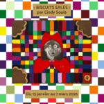 « Biscuits salés » par Cindy Soula