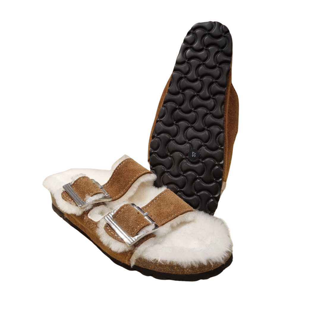 Sandales à double bandes – Image 2