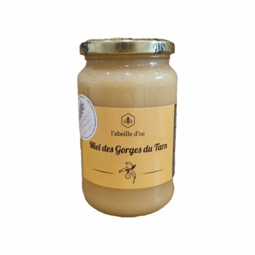 MIEL DES GORGES DU TARN - L'abeille d'oc