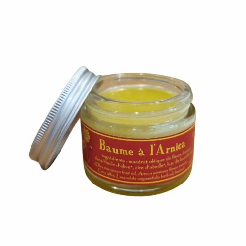 Baume à l'Arnica