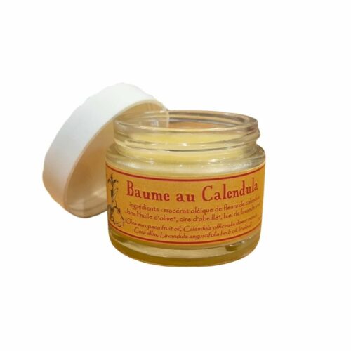 Baume au Calendula
