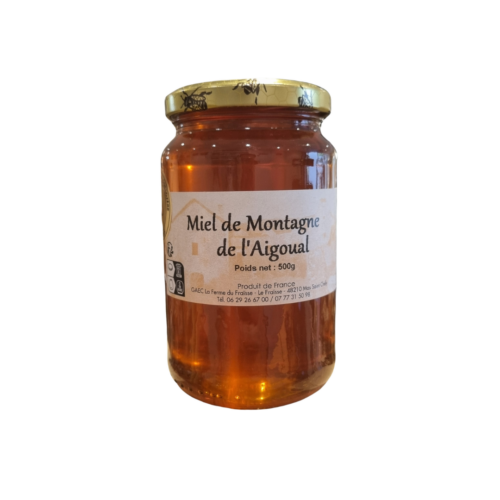 MIEL DE MONTAGNE DE L'AIGOUAL - Ferme du Fraïsse