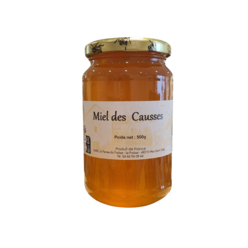 MIEL DES CAUSSES - Ferme du Fraïsse