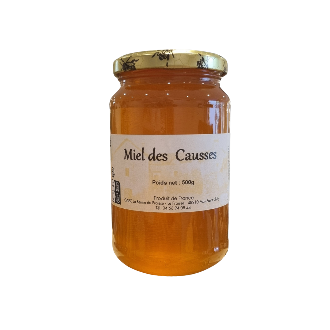 MIEL DES CAUSSES - Ferme du Fraïsse